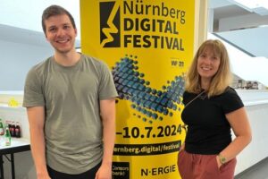 Digital Festival Nürnberg, Eva und Lucas